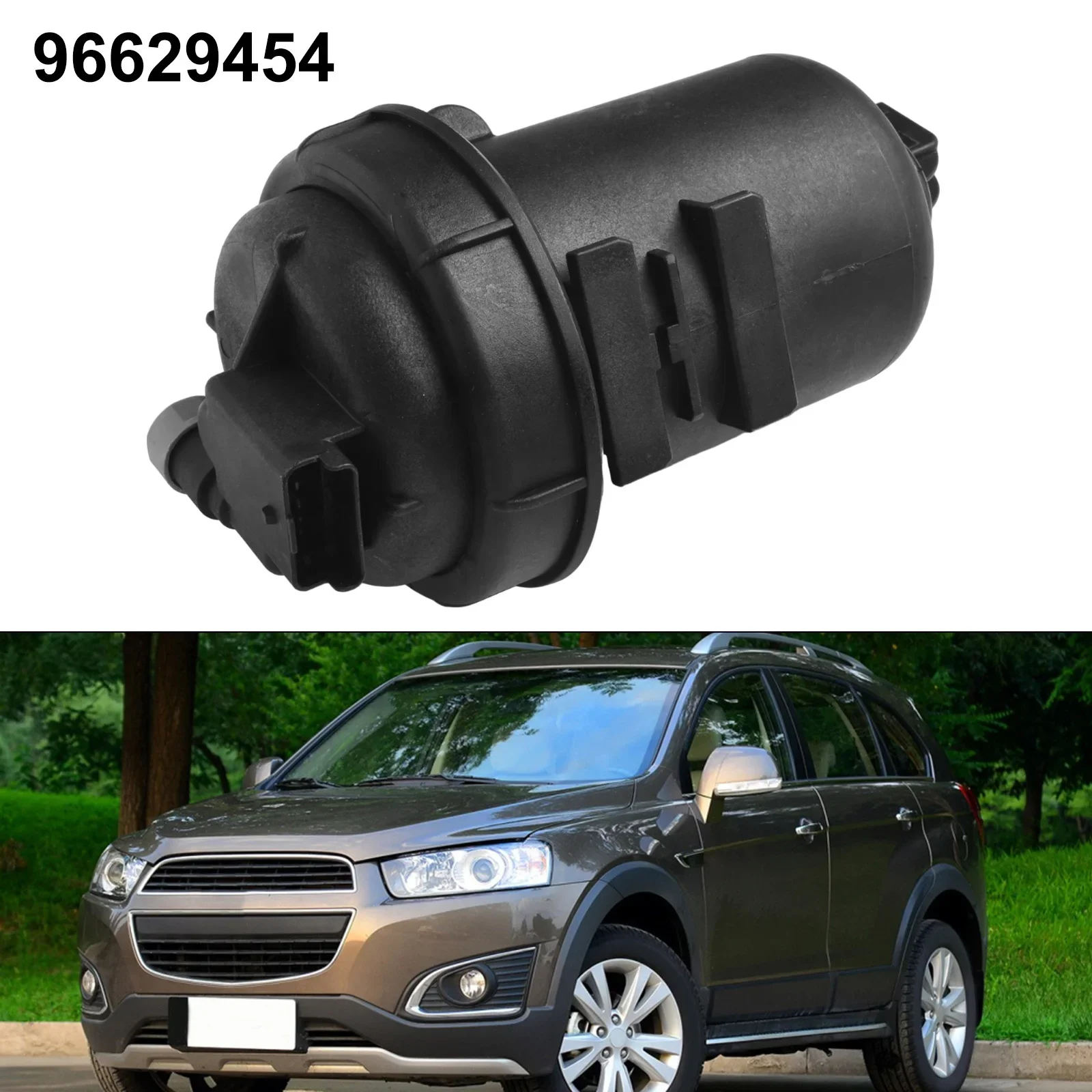 Fuel Filter Strainer Replacement for Vauxhall For Antara and For Captiva Diesel Models Compatible with OEM 96629454