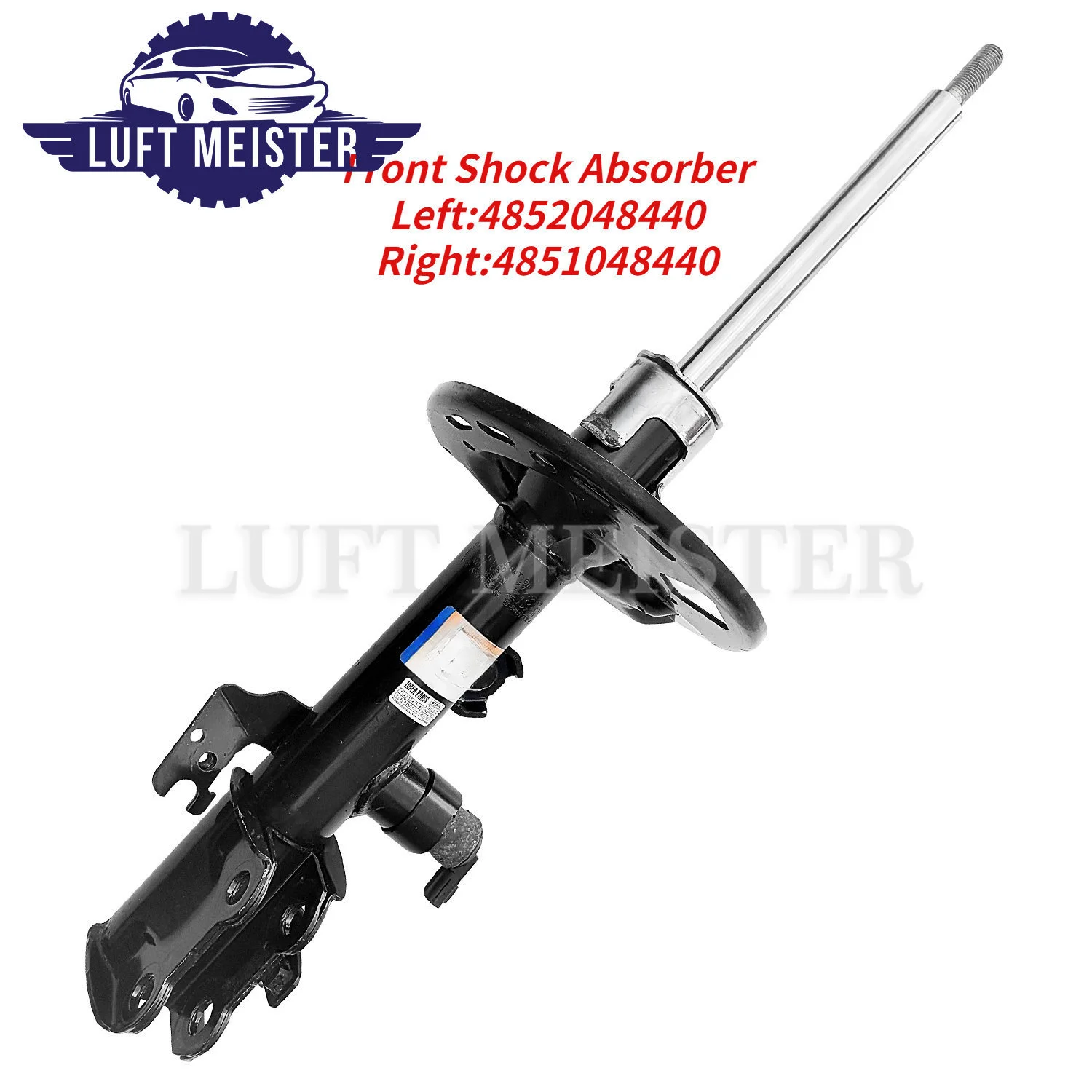 1pcs Front Rear Shock Absorber for Lexus RX300 RX350 RX450 4854048392 4853048392 4852048440 4851048440