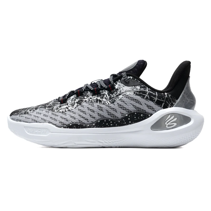 

Мужская и женская обувь Under Armour Баскетбольная обувь Curry 11, практичная тренировочная обувь, износостойкая легкая дышащая спортивная обувь 3027503-001