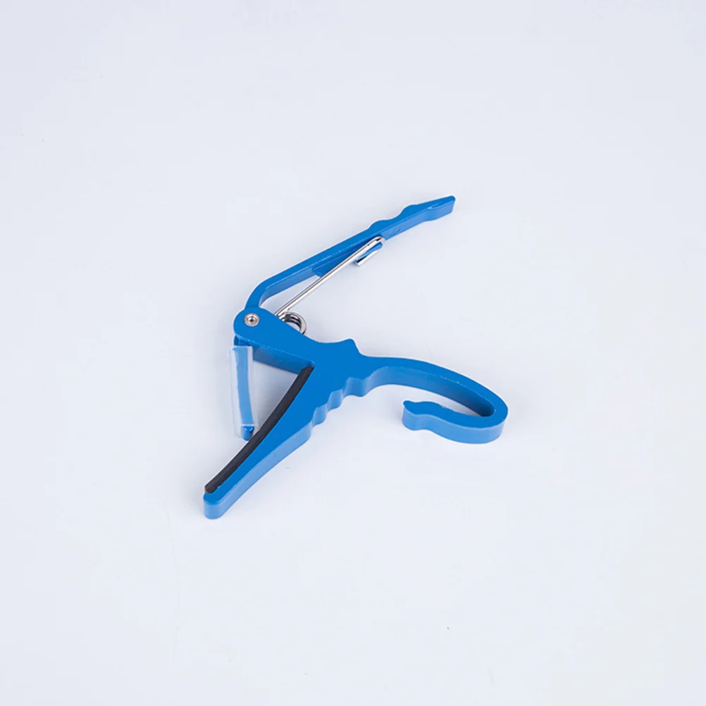 4 قطعة الغيتار الشعبي كابو كليب المشبك ل القيثارة الصوتية الكمان مندولين البانجو موالف الغيتار القيثارة موالف #6