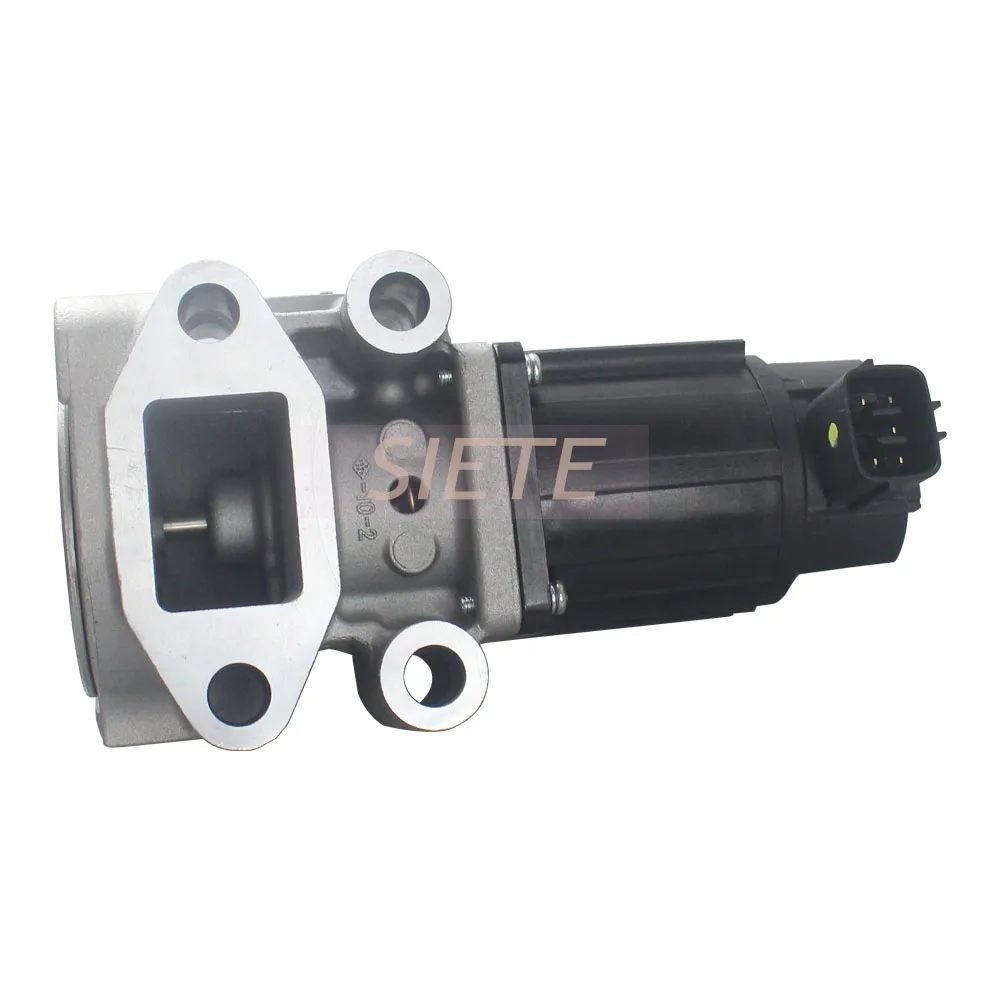 

EGR Valve Exhaust 1582A483 1582A037 1582A038 K5T70080 For Mitsubishi EGR Valve Exhaust Gas Recirculation 2005-2014 L200 Pajero