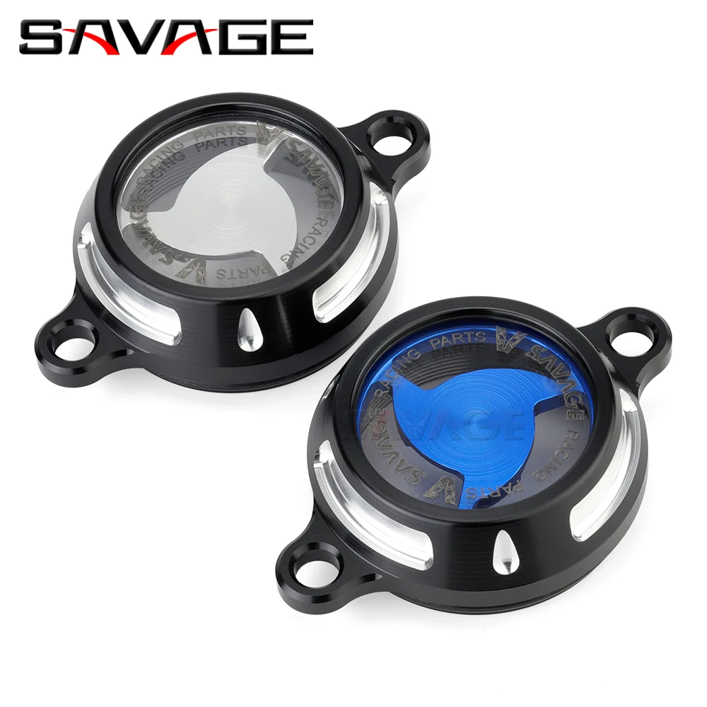 Clearness Engine Oil Filter Cover Cap For YAMAHA WR250F WR450F WR YZ 250F 450F 250FX 450FX Motorcycle Accessories Modified Parts