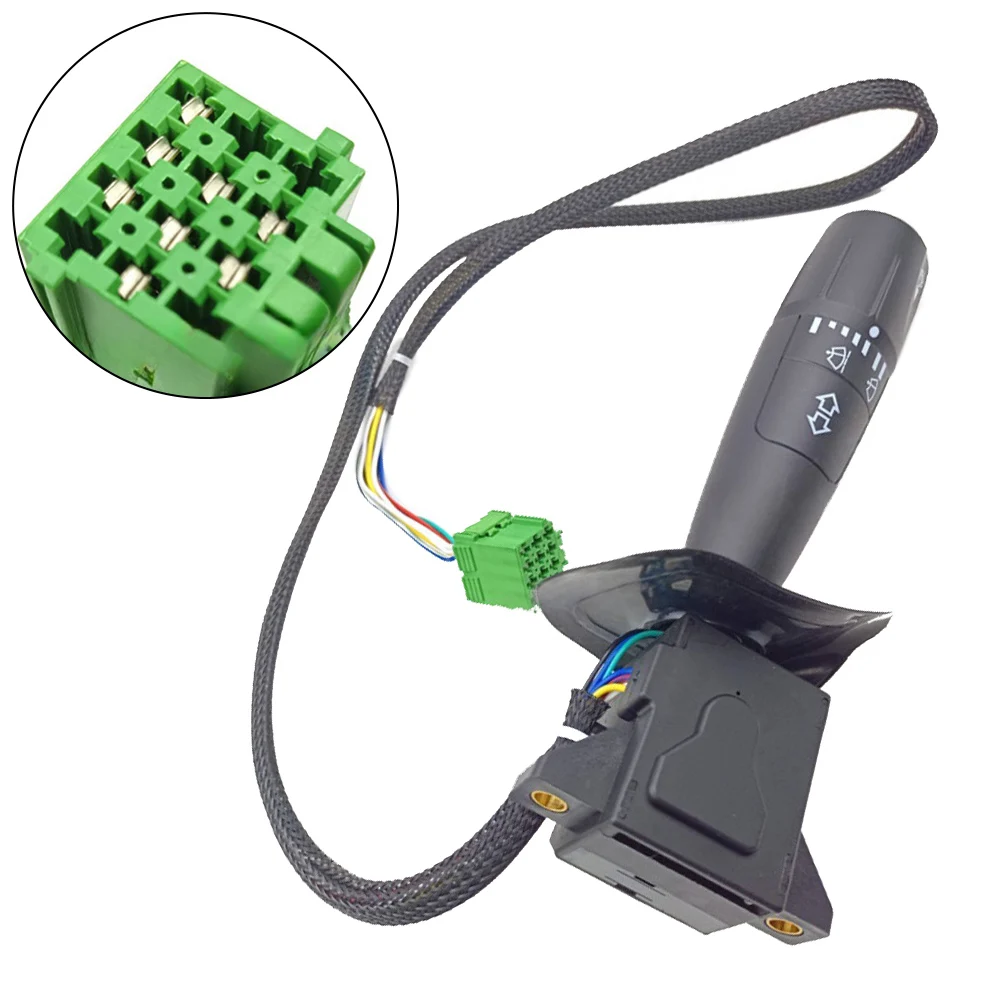 ABS Wiper Switch Controls Headlights Controls Windshield Washer Commercial Truck Maintenance For Kenworth for t800