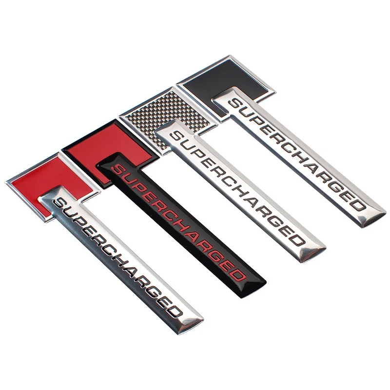 1 Pcs Car Sticker Emblem Auto Badge Decal For Land Rover Range Rover Supercharged Audi A3 A4 A5 A6 Q3 RS S3 S4 S5 S6 S8 Styling
