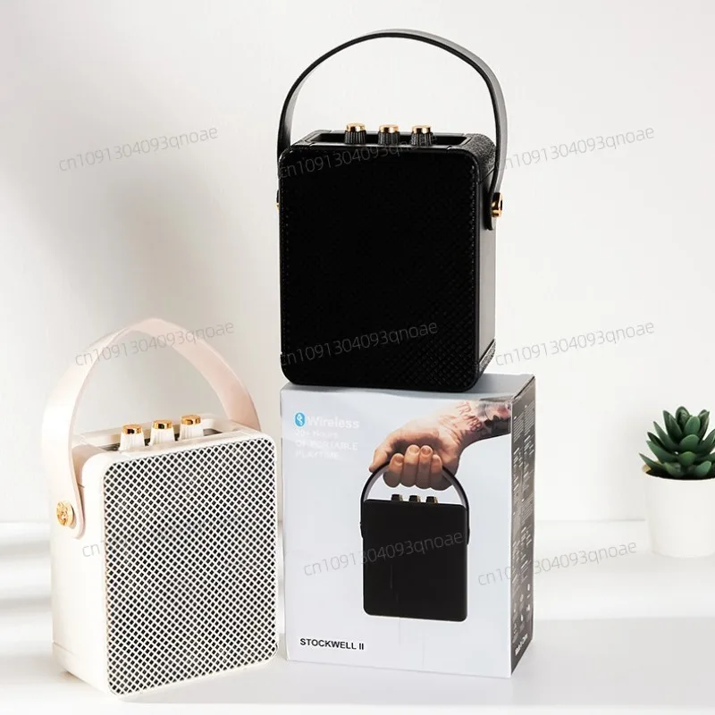 

Bluetooth Spealker Wireless Small Speaker Portable Outdoor Audio Bass Soundbar