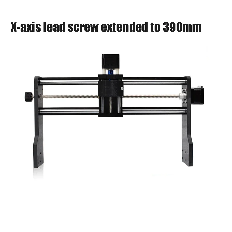 Imagem -05 - Atualização Kit para Fresadora Cnc Gravação Kit de Extensão para 3018 a 3040 Compatível com 3018 Pro