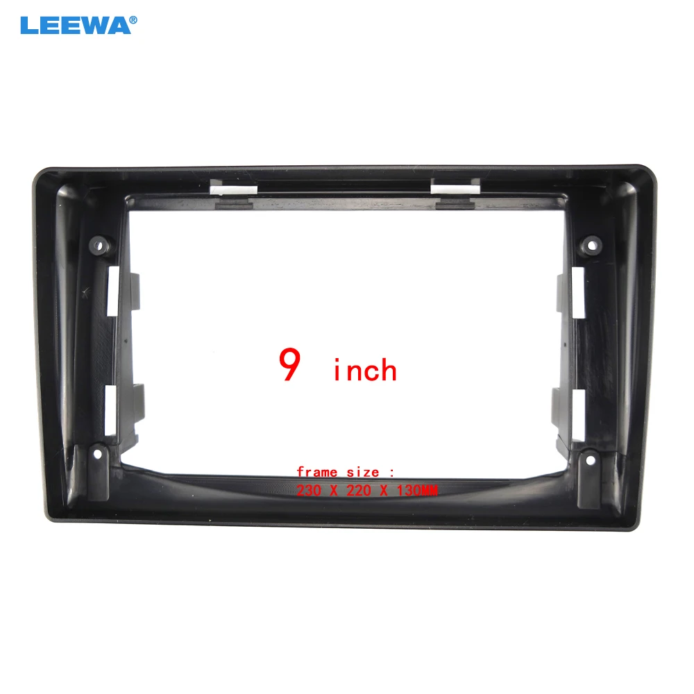 LEEWA Car Audio 9