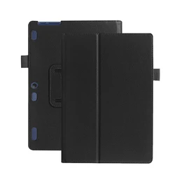 Capa de suporte ultra fina para lenovo tab2 drive