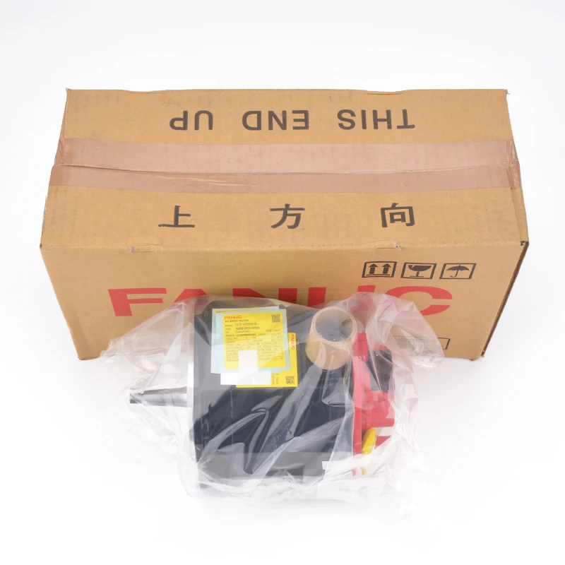 iF4 A06B-6240-H104 A06B-2223-B000 New original fanuc cnc spindle sensor