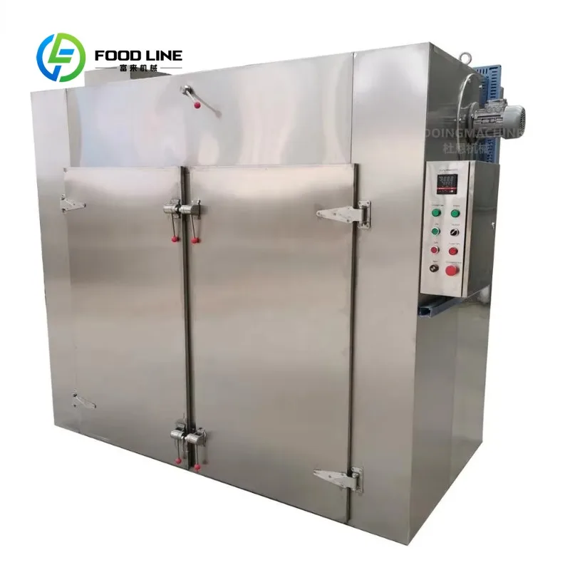 Industrial Drying Oven High Temperature Heating Chamber for Powder Drying Curing and Material Treatment Process