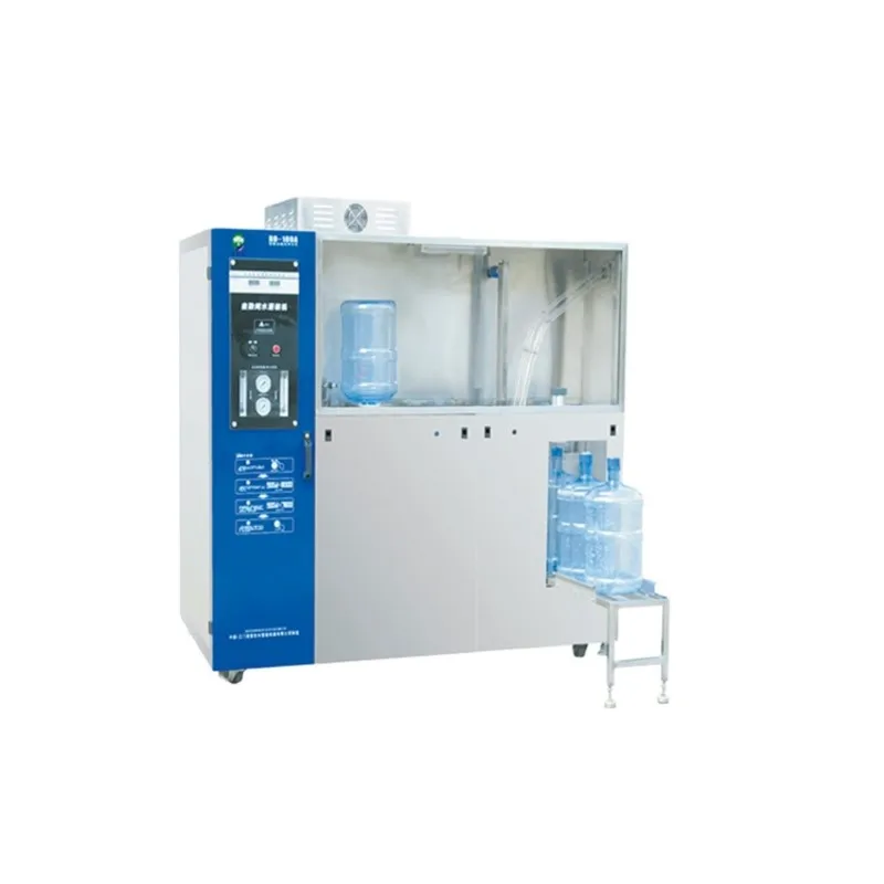 High Quality Dispenser Water Filling Machine Self Integrative 5 Gallon Bottled Pure Water Filling Machine