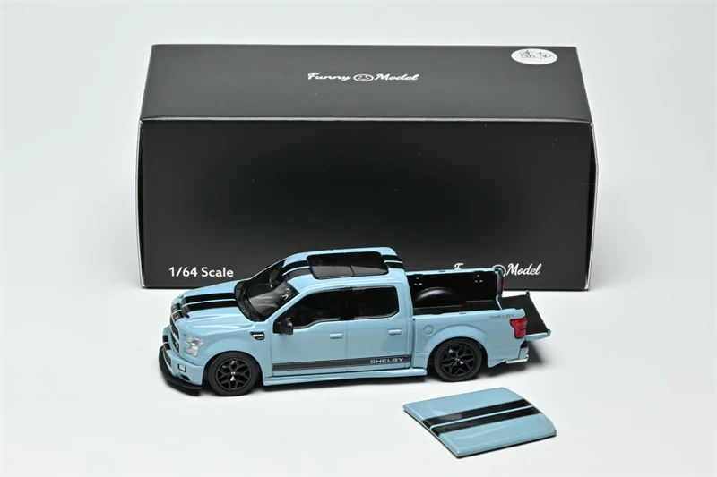 

Предзаказ: Забавная модель 1:64 (Предзаказ)