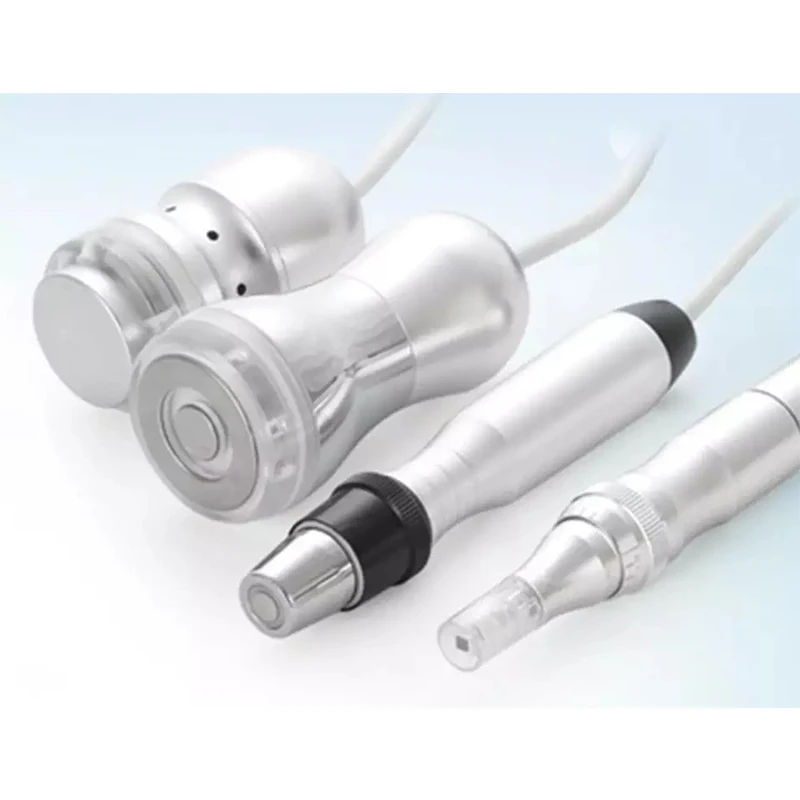 

Portable Professinal The clean Facial ascension Beauty Skin Care 4 In 1 Micro Current Multifunctional Machine