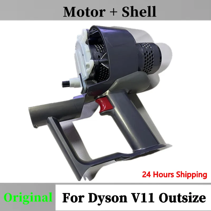 Original for Dyson V11 Outsize Total Motor Engine assembly host Handle shell robot Vacuum Cleaner Replacement spare parts