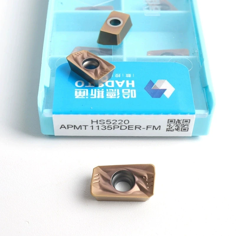 

Hadsto Apmt1135Pder Apmt1604Pder Apmt1605Pder Hs5120 Hs5130 Hs530 Hs5210 Hs5115 Hs6130 Hs5220 Carbide Insert Apmt Inserts