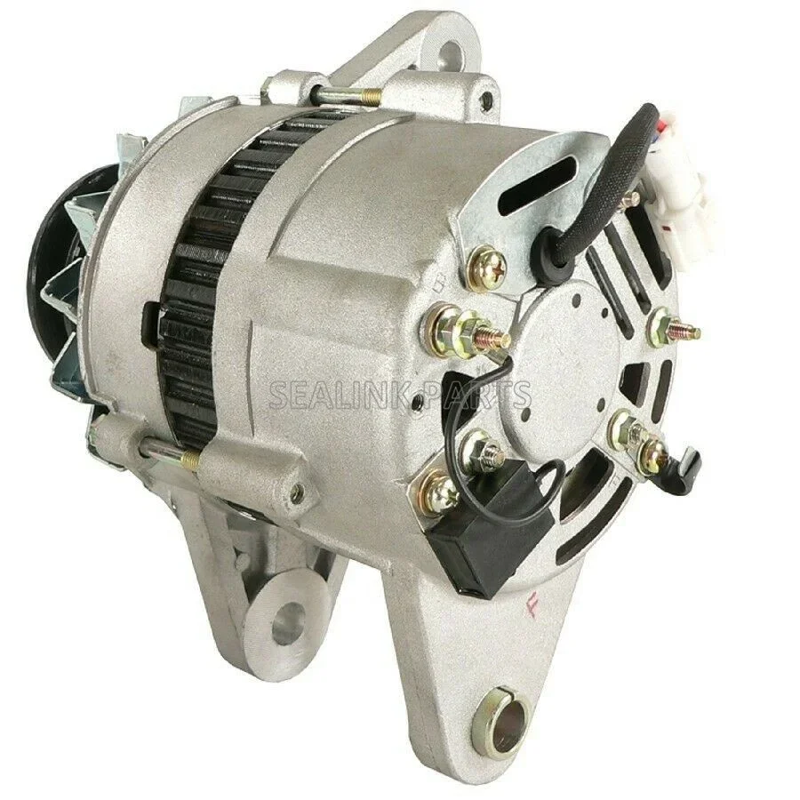 

Alternator 1-81200-440-0 1-81200-440-1 1-81200-440-2 1812004401 1812004402 0330006550 0330006551 0330006552 for Isuzu 6BD1 EX200