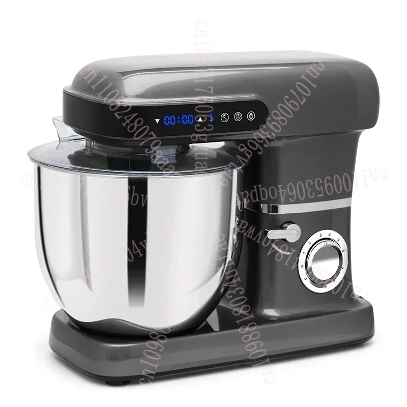 家庭用スタンドミキサー 高出力 2200W 10L ケーキ パン生地ミキサー プラネタリーミキサー 電動 家庭用キッチン家電 フードミキサー