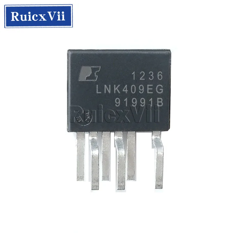 1PCS LNK409EG LNK409 ESIP-7 New Original LED Driver IC