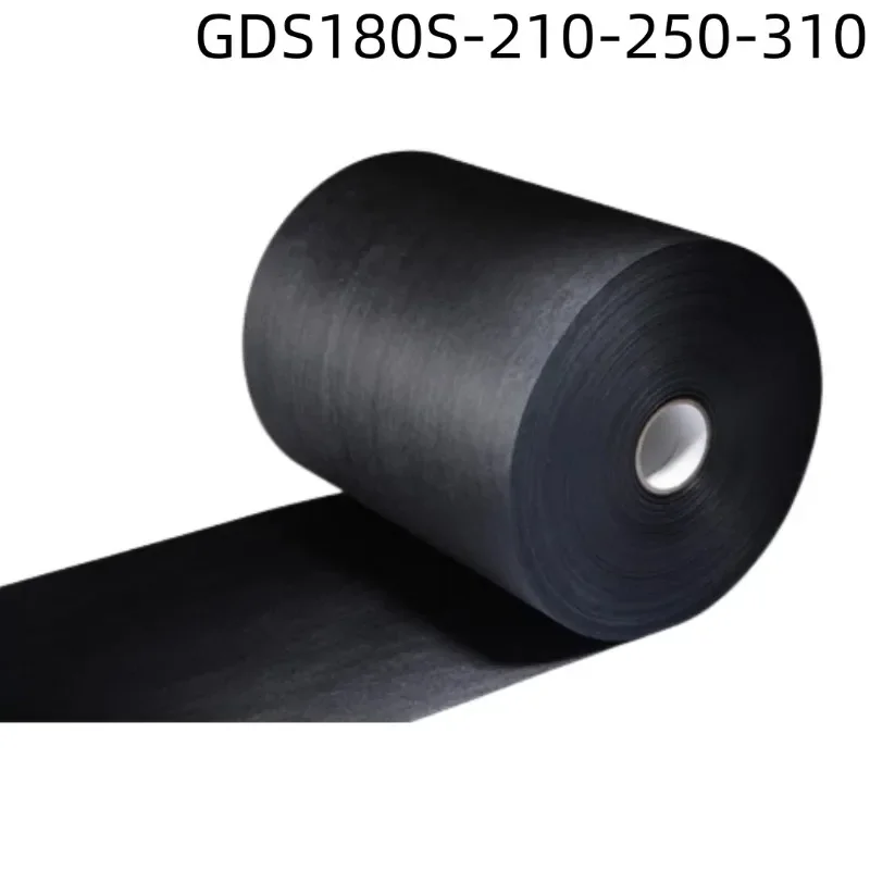 Thickness 0.18mm 0.21mm 0.25mm 0.31mm 100x100mm Carbon Fiber Paper Substrate For Fuel Cell