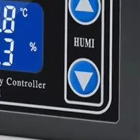 XY-WTH1 Digital Temperature Humidity Controller Dual Output Relay With SHT20 Sensor For Industrial Heating Cooling Dehumidifying