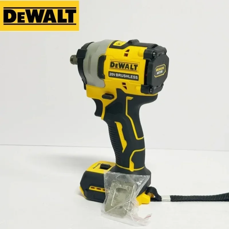 

Аккумуляторный ударный гайковерт DEWALT DCF922 20V Max XR с бесщеточным двигателем, высоким крутящим моментом и регулируемой скоростью, перезаряжаемый электроинструмент