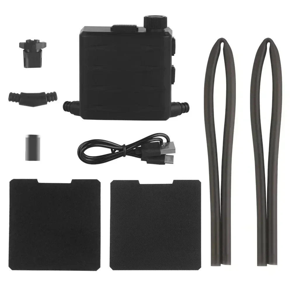 新しいタクティカルゴーグルファンデフォッガー曇り止めキットアイウェアエアデフォグエアソフト射撃モトクロススキー登山クリアビジョン用