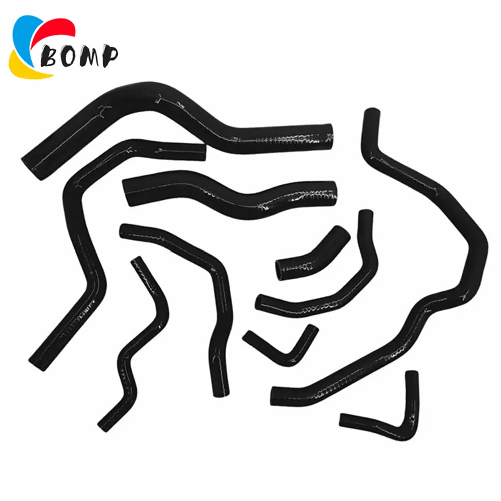 

Silicone Radiator Hose kits Fit 2006-2010 HONDA CIVIC TYPE-R FD2 KA20A 2.0L