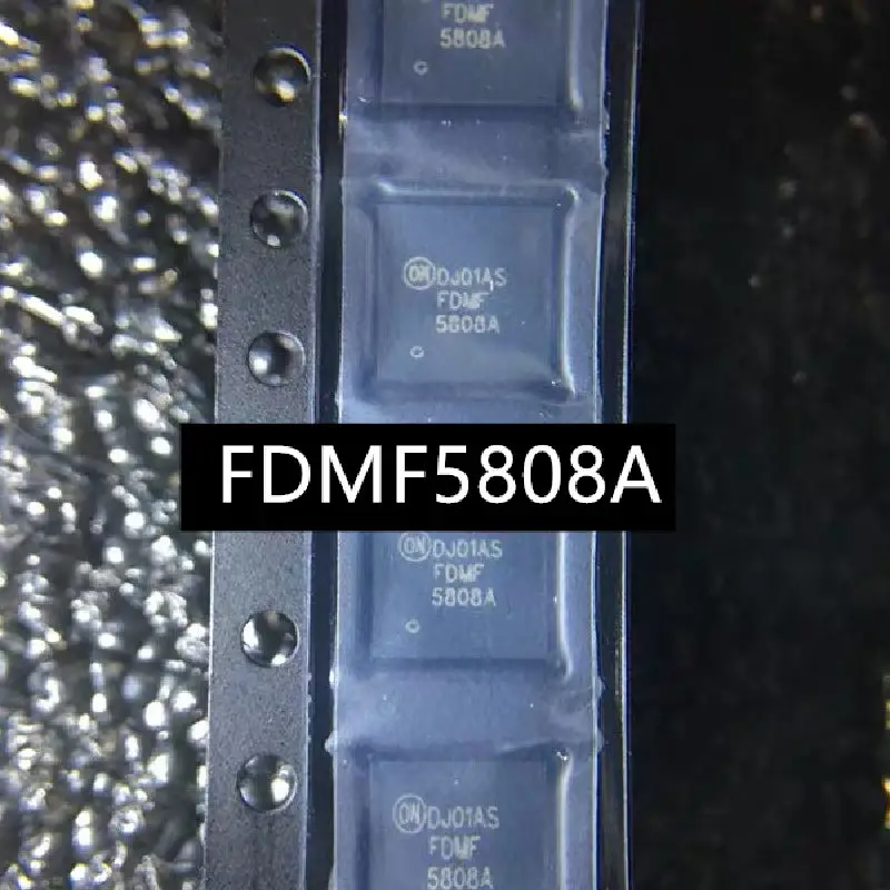 1-5pcs FDMF5808A FDMF 5808A QFN