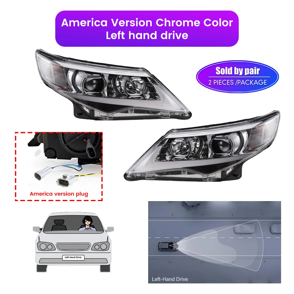 Variant: US Version Chrome L