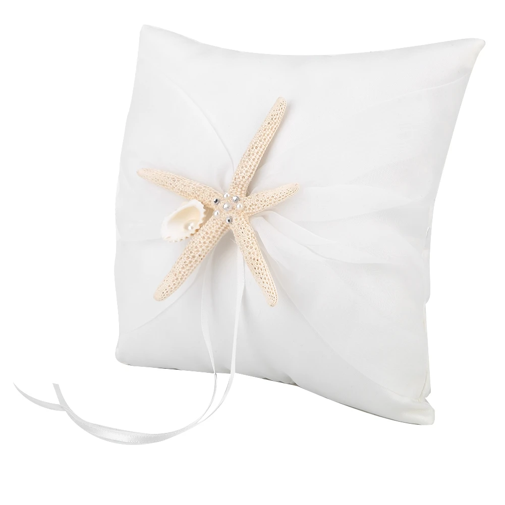 Bantal Penyangga Cincin Pernik - Ring Bearer Pillow ulasan dan harga