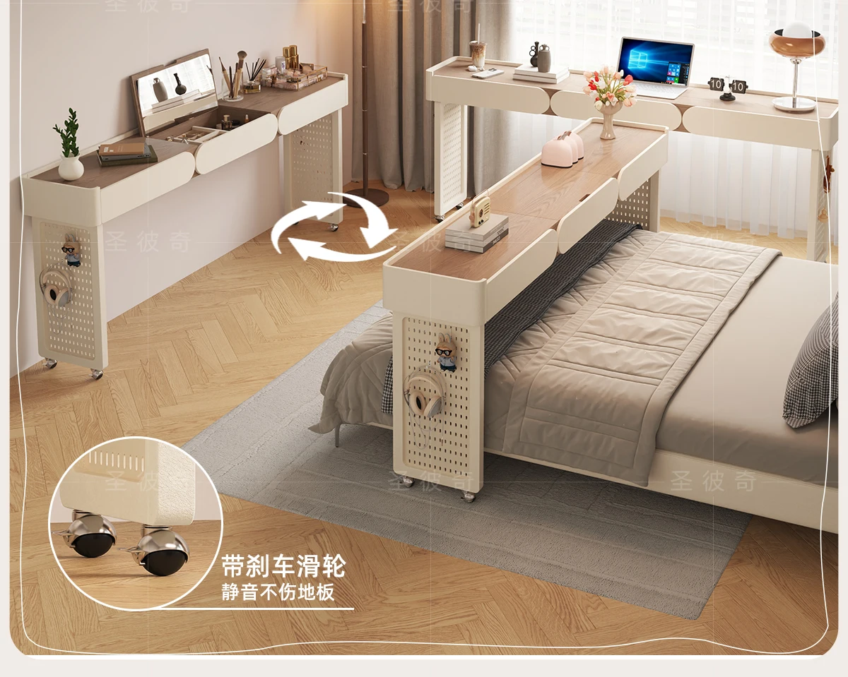 Мобильный прикроватный стол из – обзор и цена Office Furniture