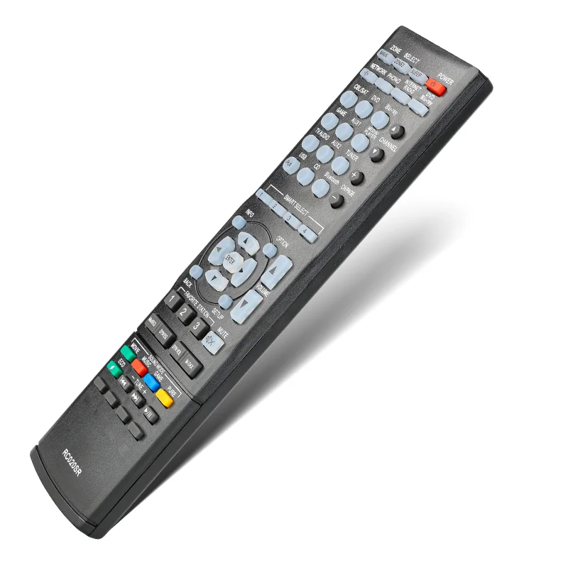 RC020SR Remote Control Compatible with Marantz Stereo AV Receiver NR1403 NR1504 NR1505 NR1502