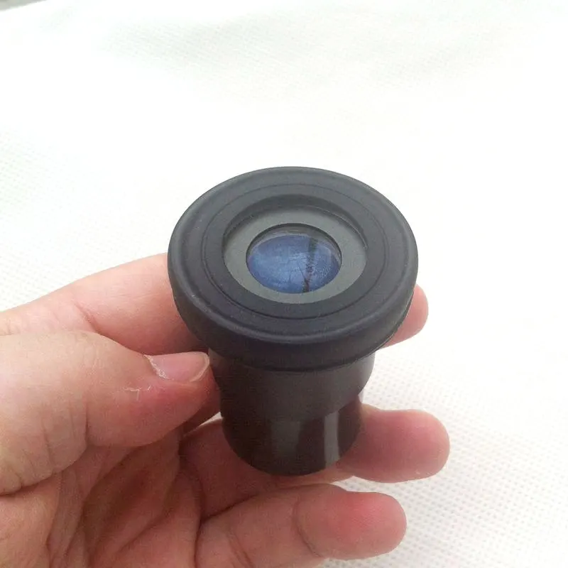 4pcs Rubber Foldable Microscope Eyepiece Eyecup 36mm Inner Diameter Eye Guards
