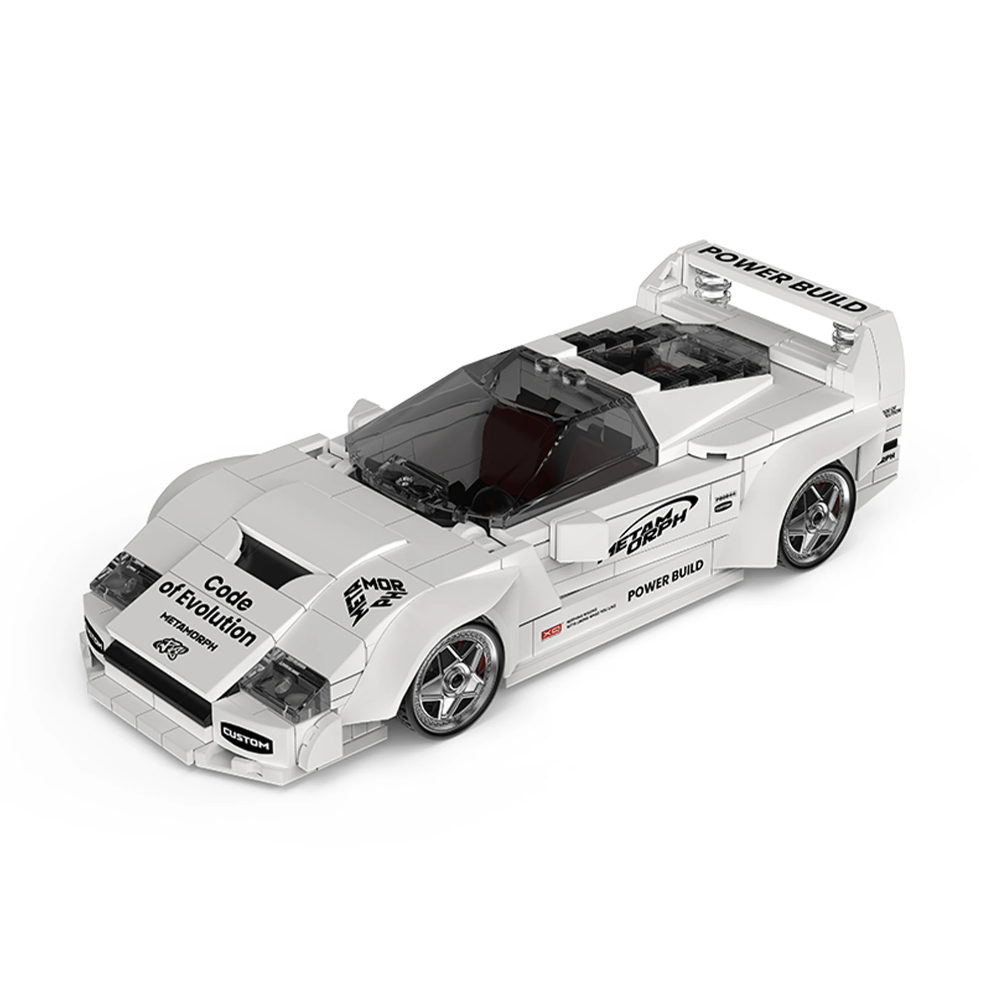 

394 шт. PB8844 F40 спортивный автомобиль строительные блоки технический суперкар высокоскоростной гоночный автомобиль модель кирпичи игрушки для детей и взрослых подарки