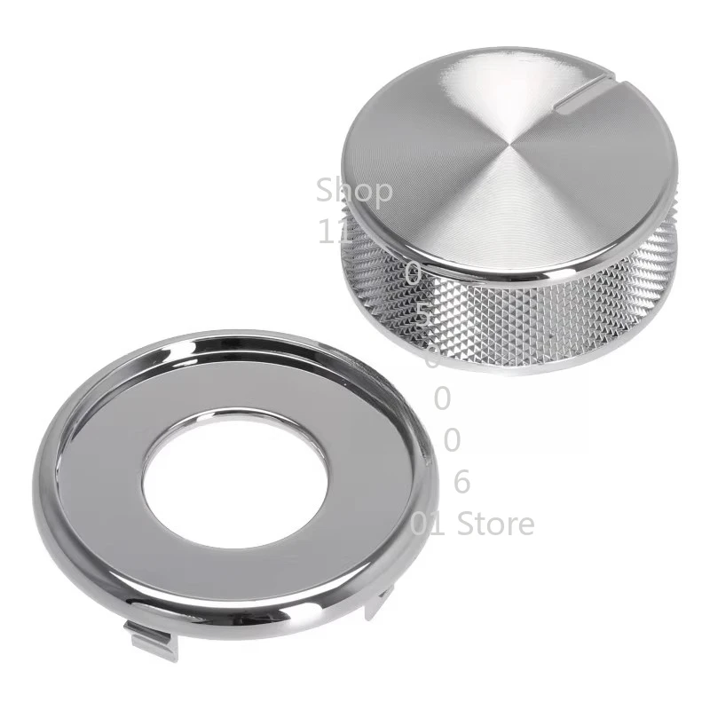 

Apply To Delonghi Coffee Machine Silver Knight Milk Jug Press Knob Powder Handle EC 9355 9665 9865 Accessories