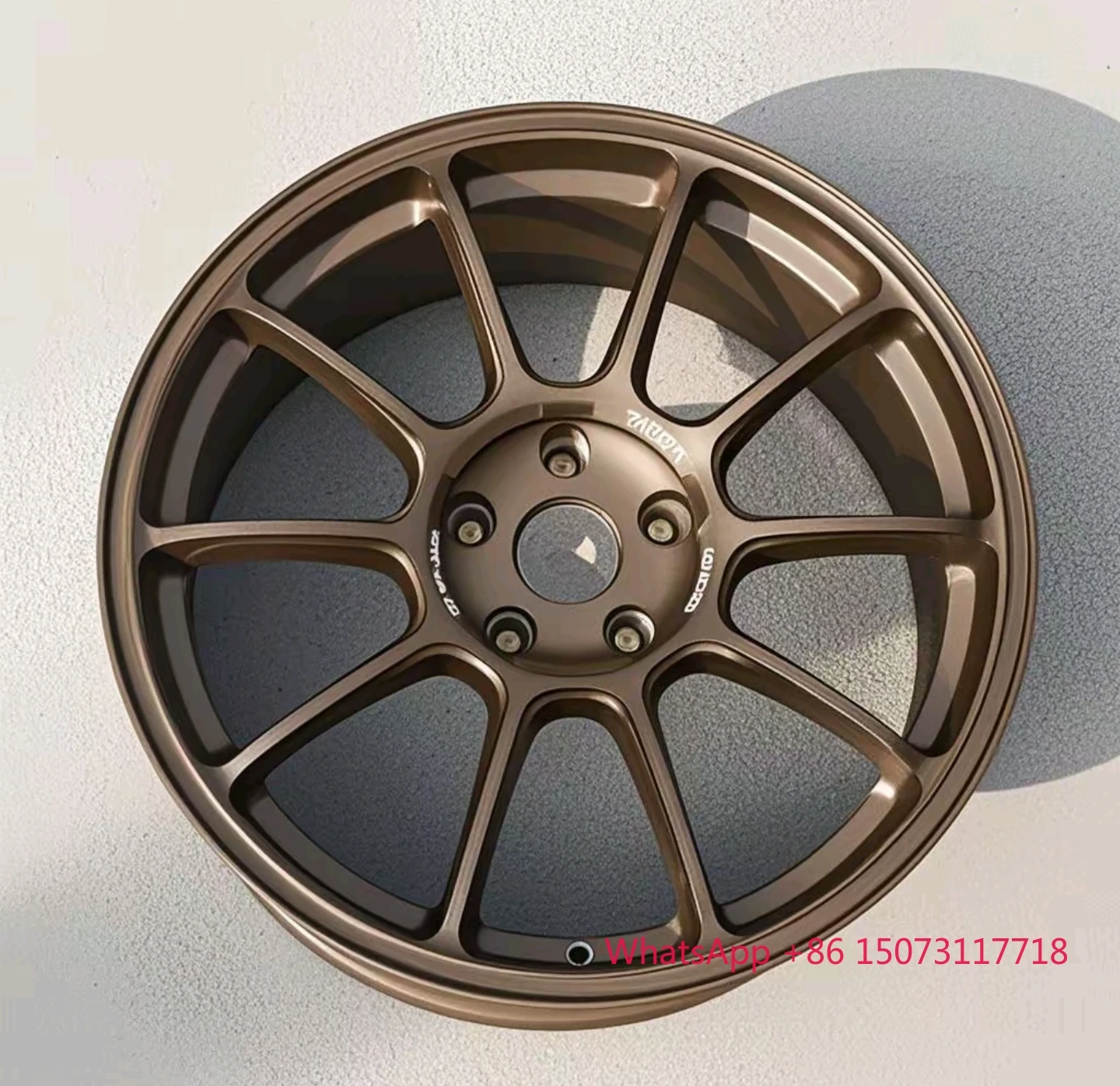 

18 Inch Rims 18 Inch Rims 5x1143 5X112 for FLOW FORWING