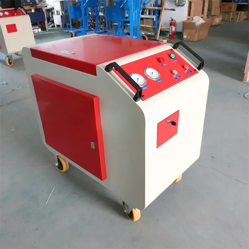 LYC-C50 industrial cycle filtration high precision oil filter