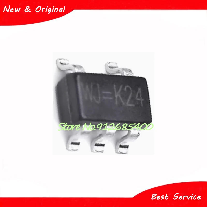 10 Pcs/Lot TP9001-33S5 500mA SOT23-5 New and Original In Stock