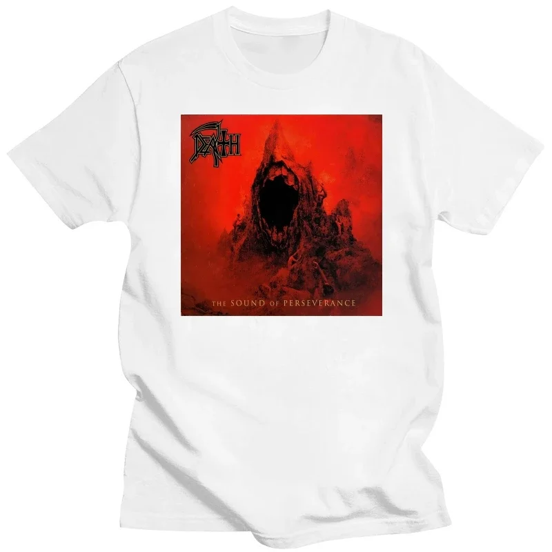 

Death 'the SOUND OF PERSEVERANCE ' (Black) T-Shirt