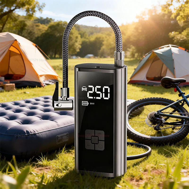 Thumbnail 3 - #76 Best Tyre Inflators to Buy In 2026