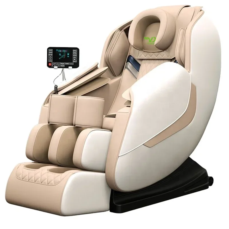 family home electric smart health care 3d full body luxury massage chair 4d