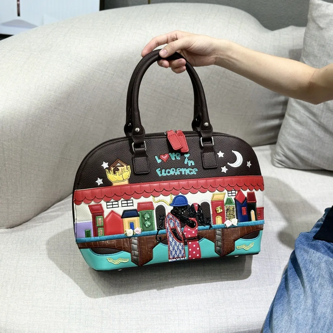 

High Quality Women PU Leather Handbags Shoulder Bags Casual Large Capacity Ladies Shell Crossbody Bags for Women Messenger Bag