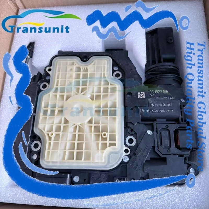 

0CJ927156 0CJ DL382 TCU TCM Automatic Transmission Control Unit Suit For AUDI A4 B9 A6 C7