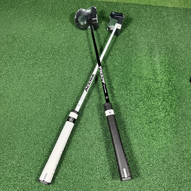

Lab Left Hand Putter Black or White ACCRA Graphite Shaft Golf Clubs