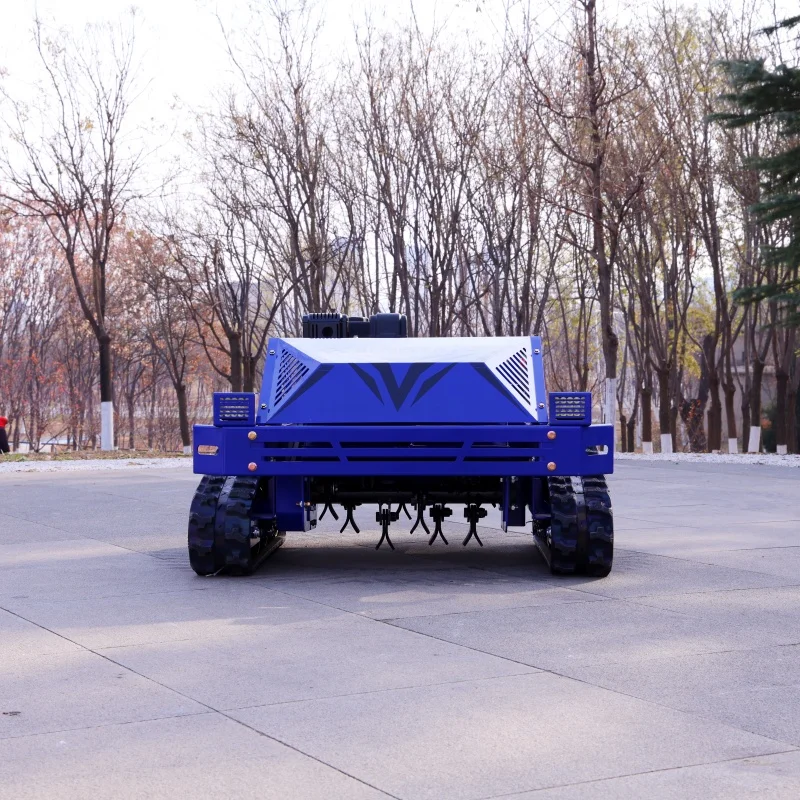 

Customized High Horsepower Industrial flail Mower - CE EPA Certified Remote Control Machine Snow Plow Factory Direct lawn mowers