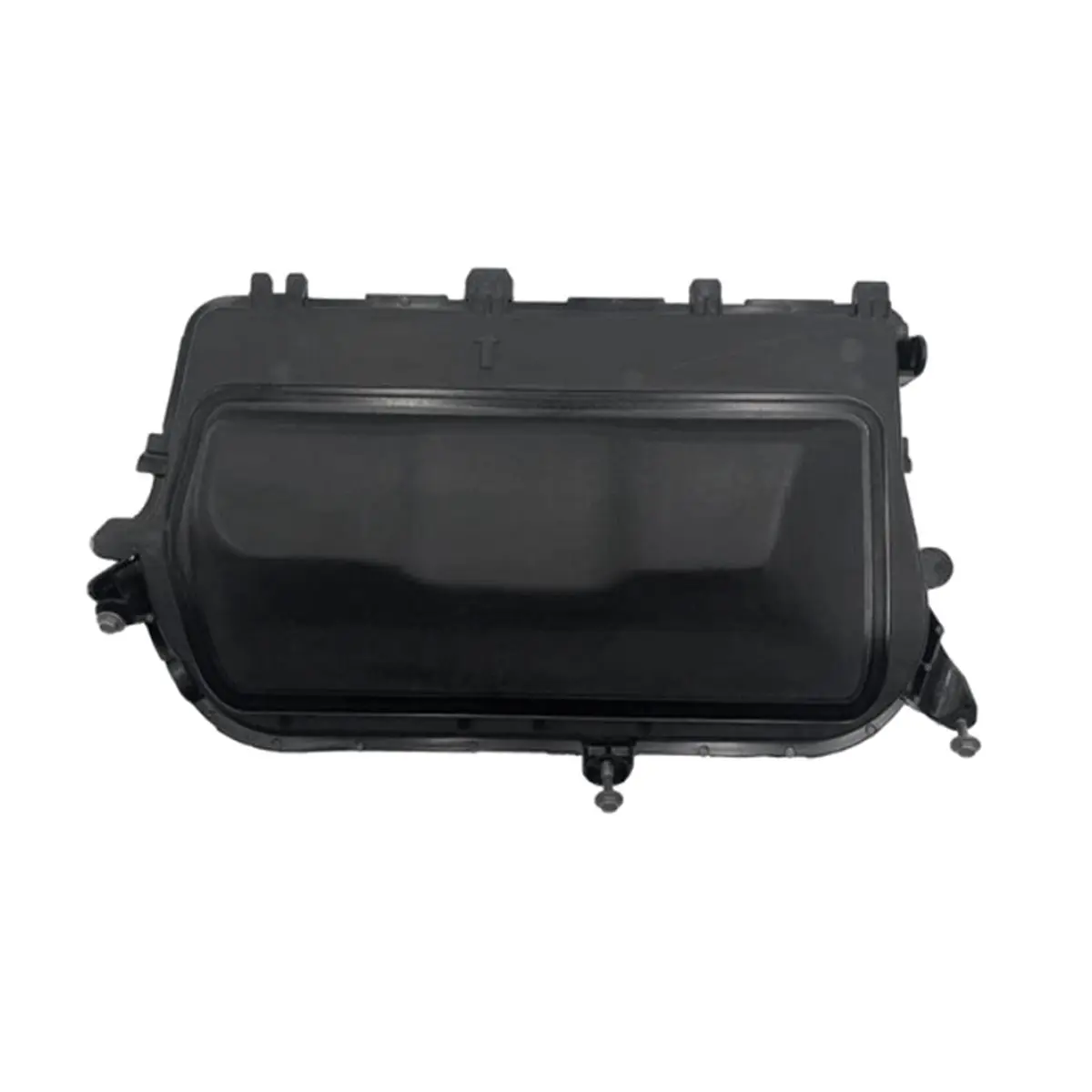 Compatible 9682444080 Car Injector Protective Engine Cover Trim Panel for 2.0 1683664 1565.