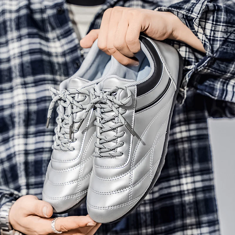 

Мужская обувь MAEDEF, легкие кроссовки, мужская прогулочная обувь, мягкая удобная противоскользящая тренировочная мужская обувь, мужская вулканизированная обувь