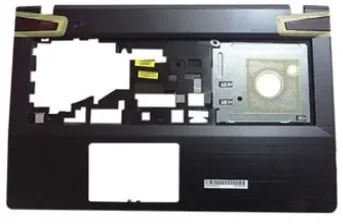 Imagem -04 - Meiarrow Novo Orig para Lenovo Ideapad Y500 Y510 Y510p Lcd Capa Traseira Moldura Frontal Capa Superior Capa Inferior Capa Hdd