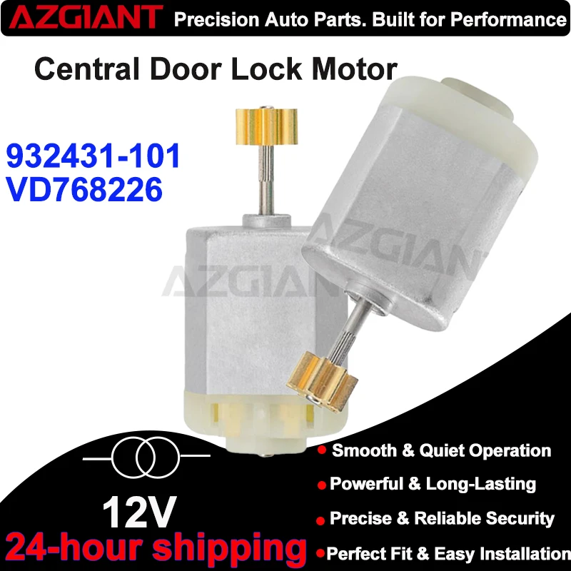 Azgiant Auto vehículo Motor de Control de bloqueo Central 12V para Jaguar XF X260 MK2/XJ X351/F-PACE X761/E-PACE X540/XE X760/XE X760MY