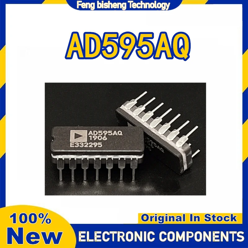 New Original AD595AQ AD595 CDIP14 In Stock